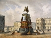 Памятник Николаю на Исаакиевской площади